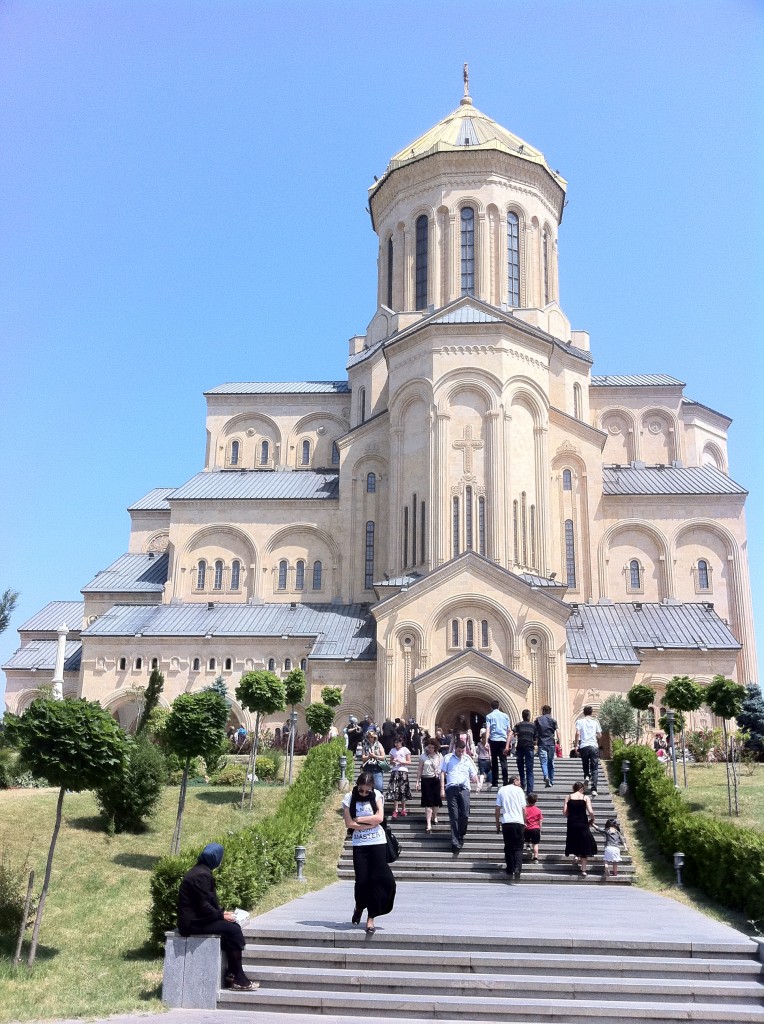 Holy Trinity Cathedral, Tbilisi