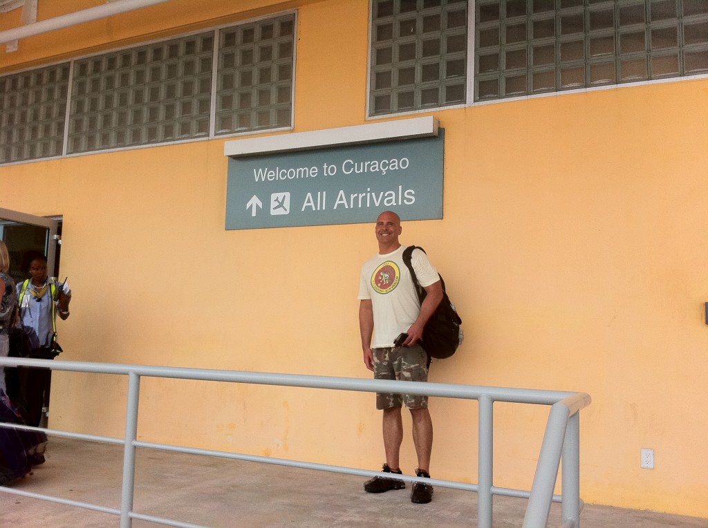 Curacao Airport