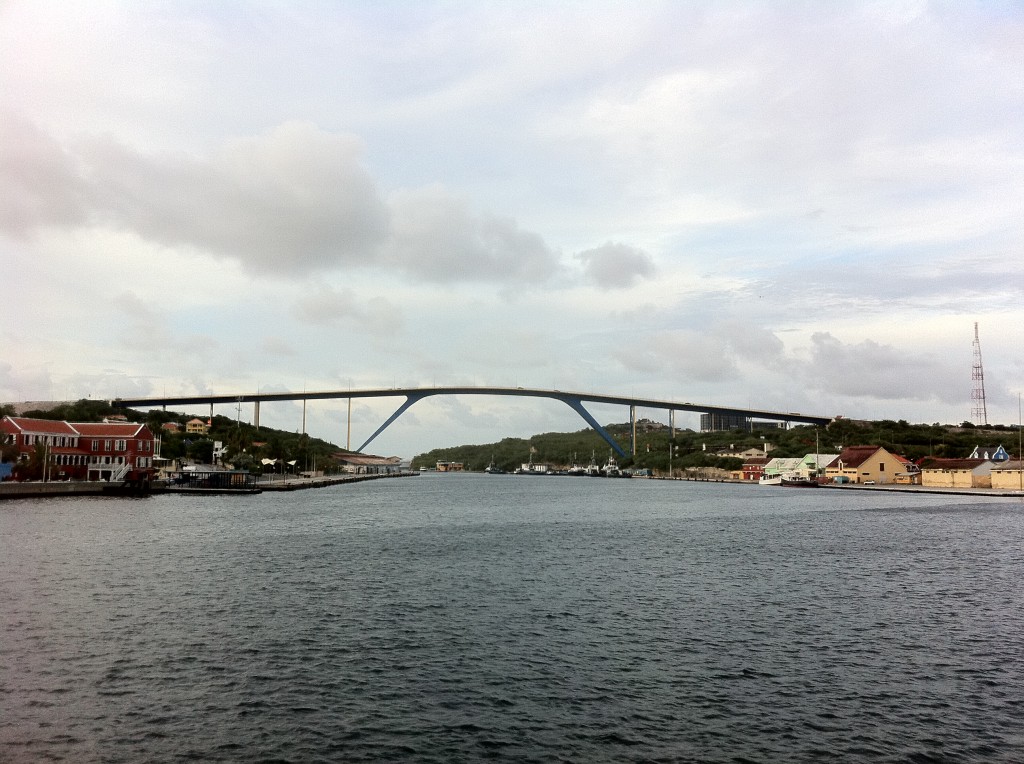 Queen Juliana Bridge