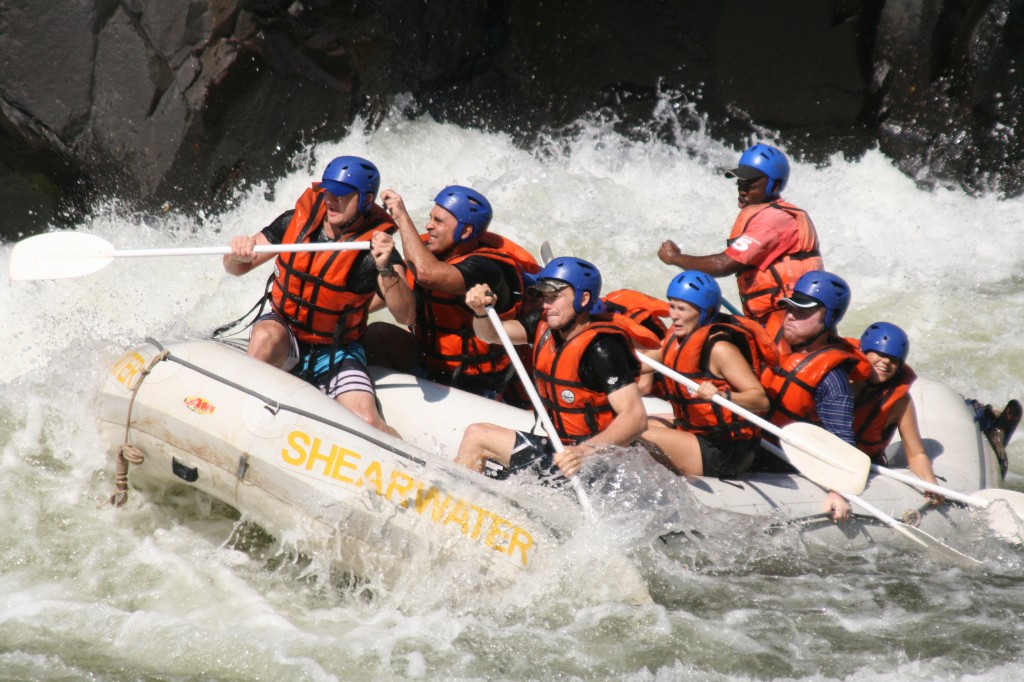Rafting 1