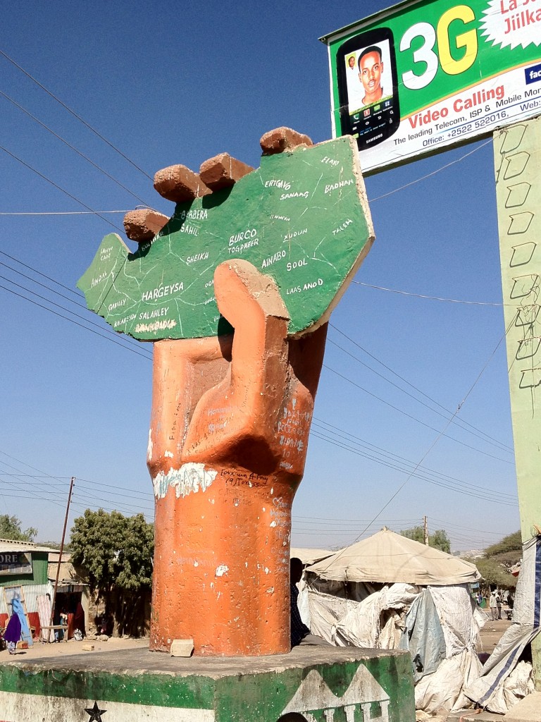 Somaliland Independence Monument
