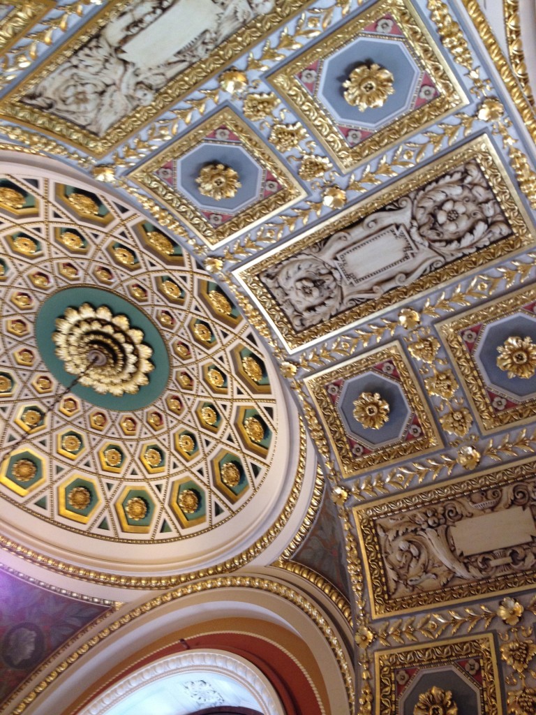 LIbrary of Congress Rotunda