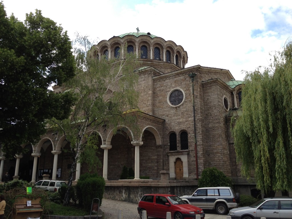 Sveta Nedelya Church