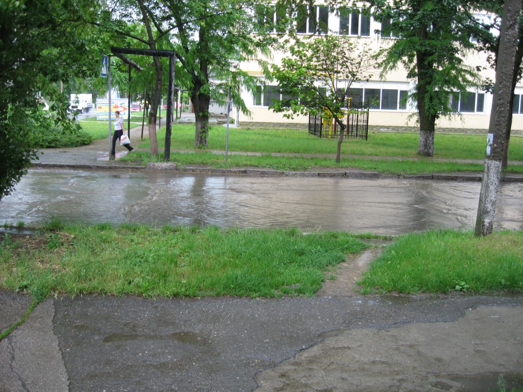 Tiraspol Downpour #2