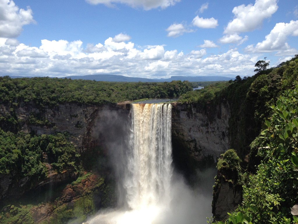 Kaieteur Falls #2
