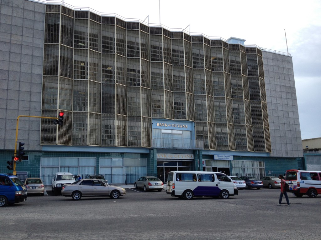 Bank of Guyana