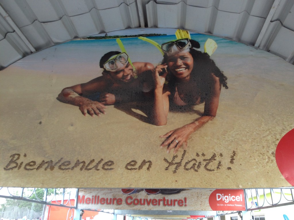 Bienvenue en Haïti