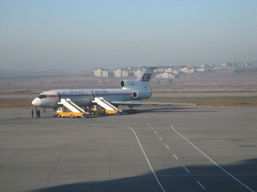 dprk-2101-air koryo P561