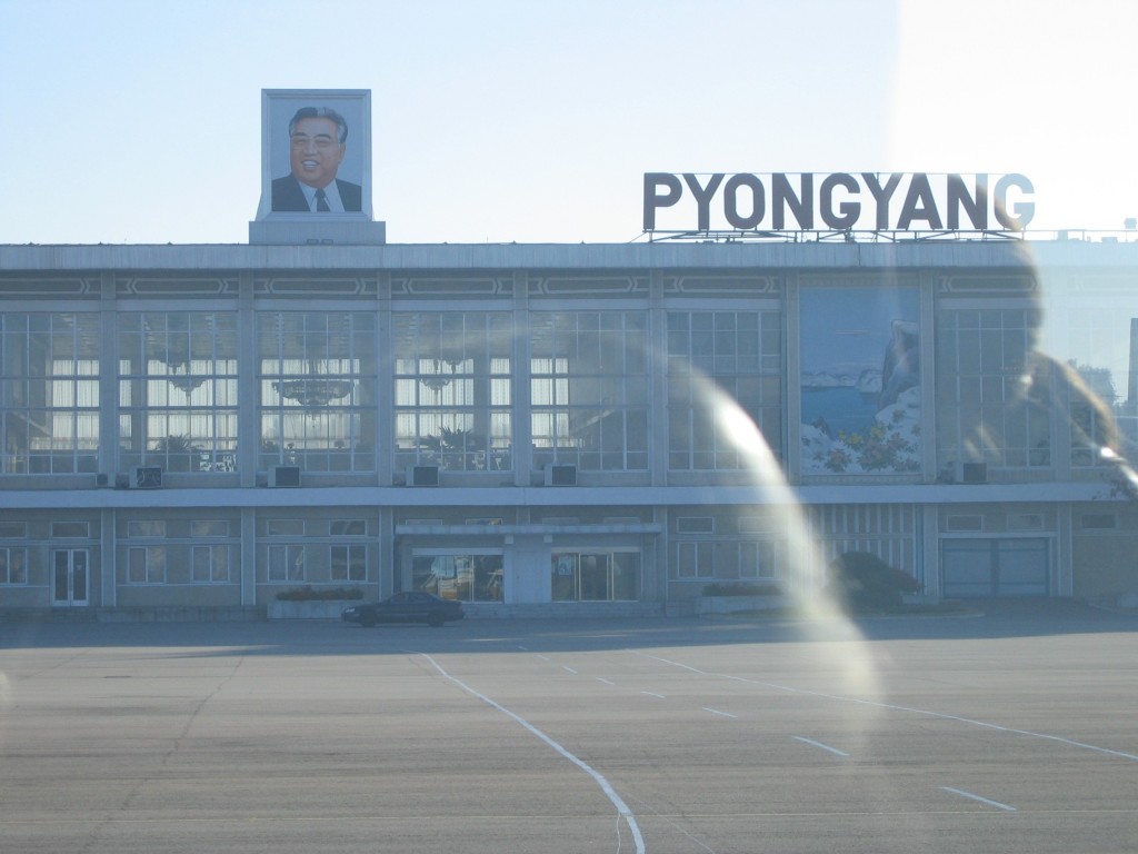 dprk-2231-B-pyongyang airport