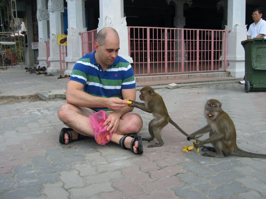 oz2004-103-kl batu caves jason monkey